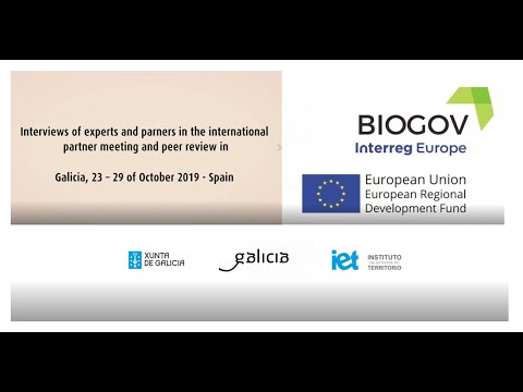 BIOVOG 5. The peer review. October 2019. Galicia –Spain. LONG VERSION