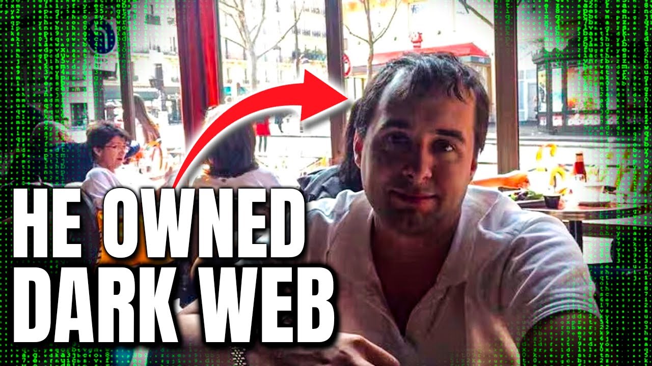 King of the Dark Web: The Hunt for Alpha02 - YouTube
