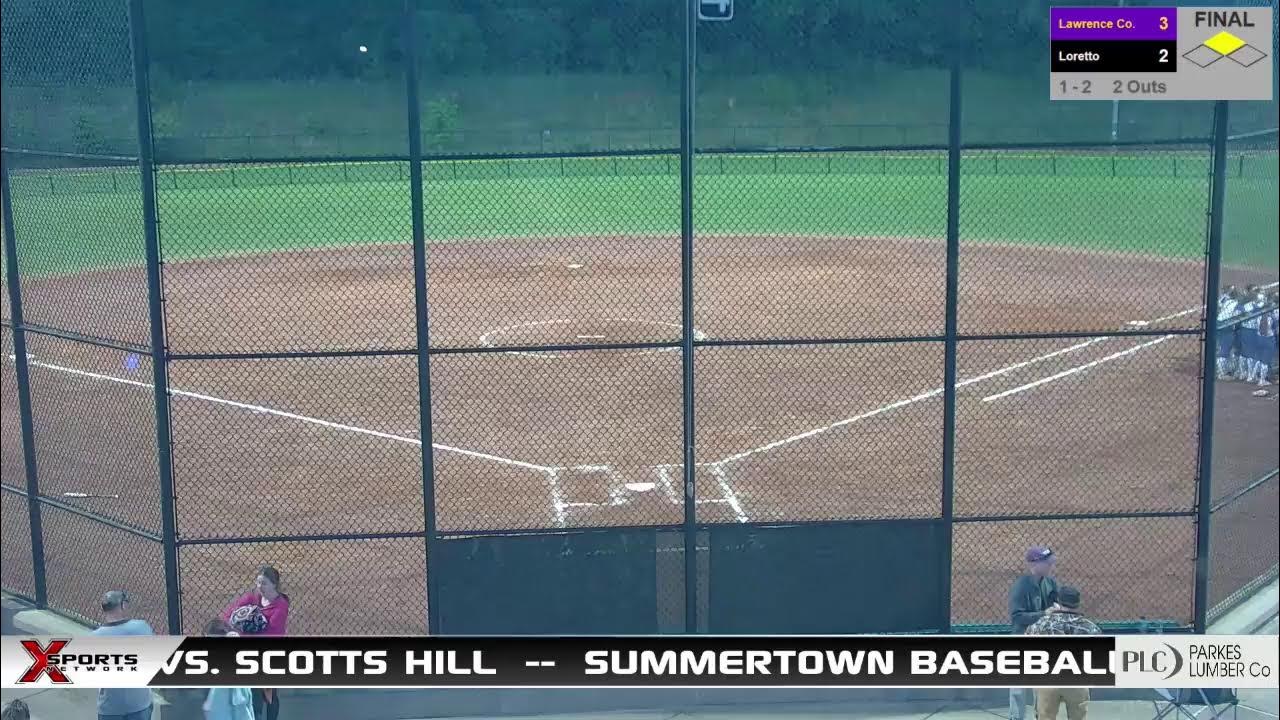 Lawrence County vs Loretto Softball 4/20/2024 Bama Bash YouTube