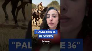 Download Lagu 🇵🇸 'Israeli' forces block Palestine 36 screening at Jerusalem cultural center MP3