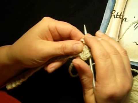 Tenir ses aiguilles : différentes méthodes pour tenir ses aiguilles (tricot  continental, français..) 