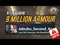 9m Armour! Highest Armour In The League! Giga Champion Armour Stacker - 3.28 Mirage – Path of Exile