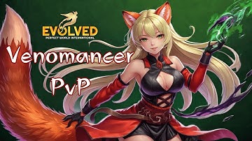 Evolved PW Veno Mass PK 06.09.2025