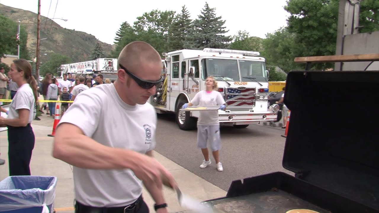Buffalo Bill Days in Golden, Colorado