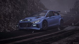 ACR | Hyundai i20N Rally2 - Sisteron 13km | Onboard & TV Replay screenshot 5