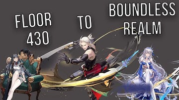 F2P A0 Zeke (Altered Team) Beat Bygone Phantasm - Tower of Fantasy