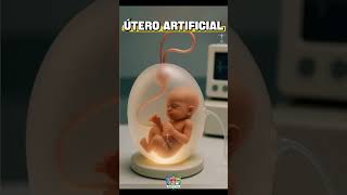 Útero artificial 👶 tecnología que podría salvar prematuros 🧪 #Salud #Ciencia #Medicina