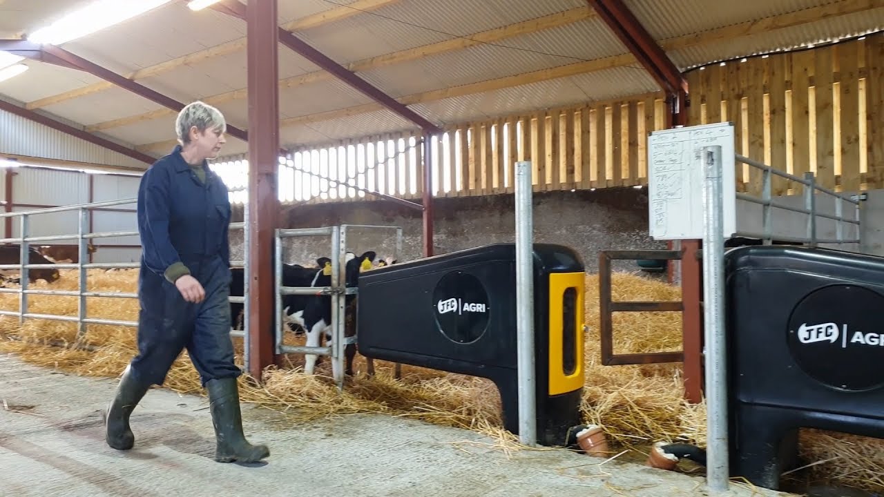 Jfc Evolution Testimonial From Emma Davey Of Hylands Farm Co Laois