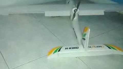 9XR flight modes for my Bixler 2 (Aeleron, Flaps, Crow)