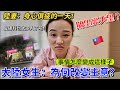 陸妻：大陸媽媽為何改變主意，期望變失望？？身心疲累的一天！