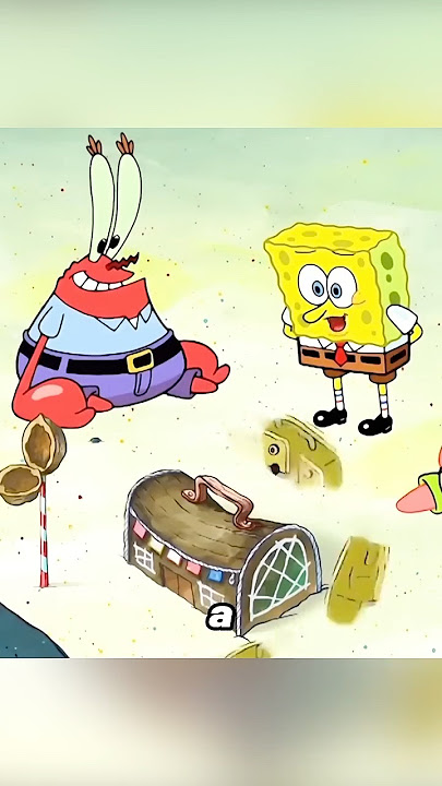 The mini version of SpongeBob has melted the hearts of the main cast#spongebob#shorts
