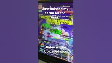 ROOG - SinX SD build ET - Failed at Floor 35 special thanks to my random teammates!