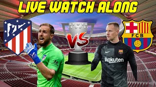 Barcelona Vs Atletico Madrid Live Streaming || La Liga 2021