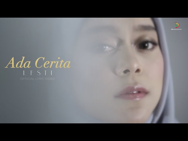Lesti - Ada Cerita | Official Lyric Video class=