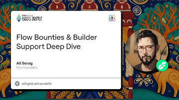 Flow Bounties & Builder Support Deep Dive I Ali Serag