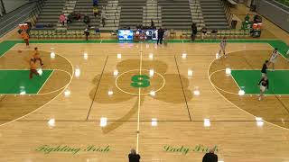 Seneca HS Basketball Shipyard Showdown Game 25