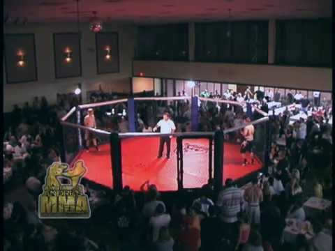 Cody West VS Gene Bryant MMA Fight St. Louis MO