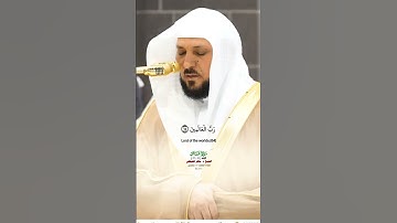 الله الذي جعل لكم  الأرض قرارا_سورة غافر_صلاة العشاء 10 شعبان 1446هـ_الشيخ د. ماهر المعيقلي_#quran