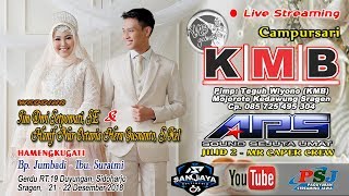 Live #KMB_MUSIC #SANJAYA_MULTIMEDIA #ARS_SOUND_JILID 2 //Live Gerdu Duyungan - 21 Desember 2018