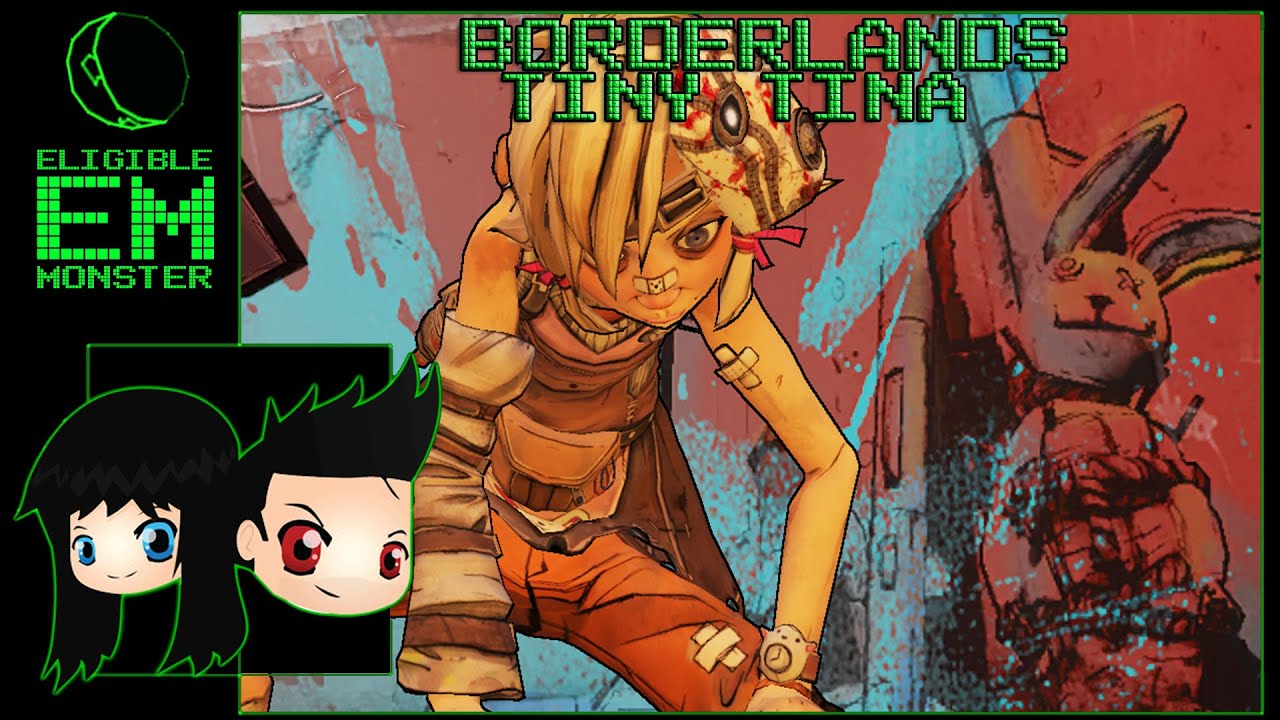 Tiny Tina Borderlands Complete Story Youtube