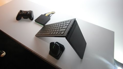 Razer Forge TV Hands-on