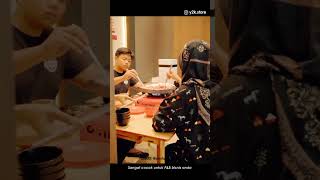 buku menu unik untuk restoran korea