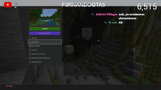 DIRECTO | EN VIVO | MINECRAFTBedrock#  1.21.101