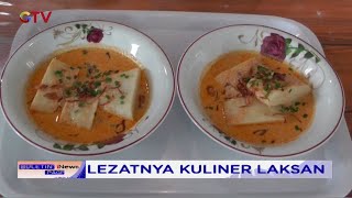 Lezatnya Laksan Kuliner Khas Palembang - BIP 26/0