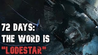 72 Days: The Word Is Lodestar | Sci-fi Creepypasta | Space Horror screenshot 4