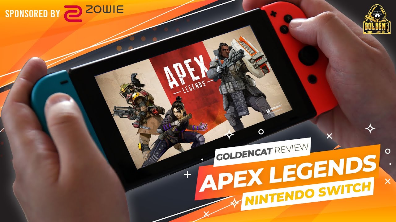 เกมapex  Update  รีวิวเกม APEX LEGENDS บนเครื่อง Nintendo Switch