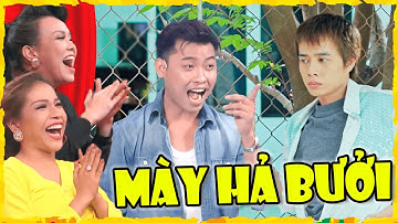 TUẤN DŨNG, LẠC HOÀNG LONG tập tành làm ANH EM XÃ HỘI khiến Việt Hương, Khả Như CƯỜI BANH NÓC🤣THVL