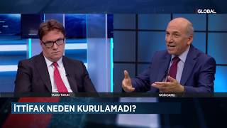 2018De Ak Parti Ve Mhpnin Hur İttifakında Yaşanan Sorun Neydi? Müzakere 23 Ekim 2018