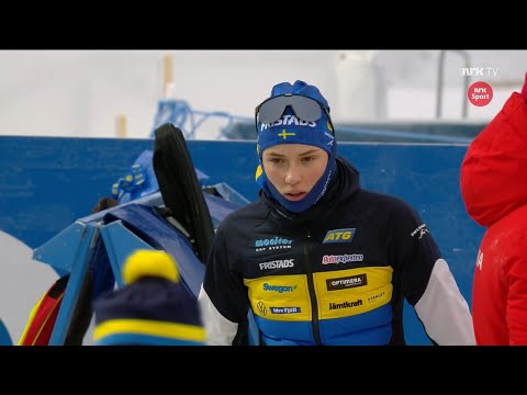 Video: Biathlon Phom: Hom Thiab Nta