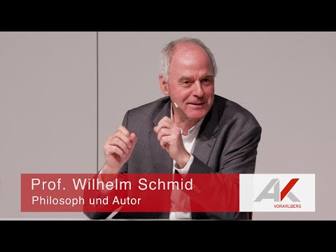 Wilhelm Schmid: Die Kraft der Berührung