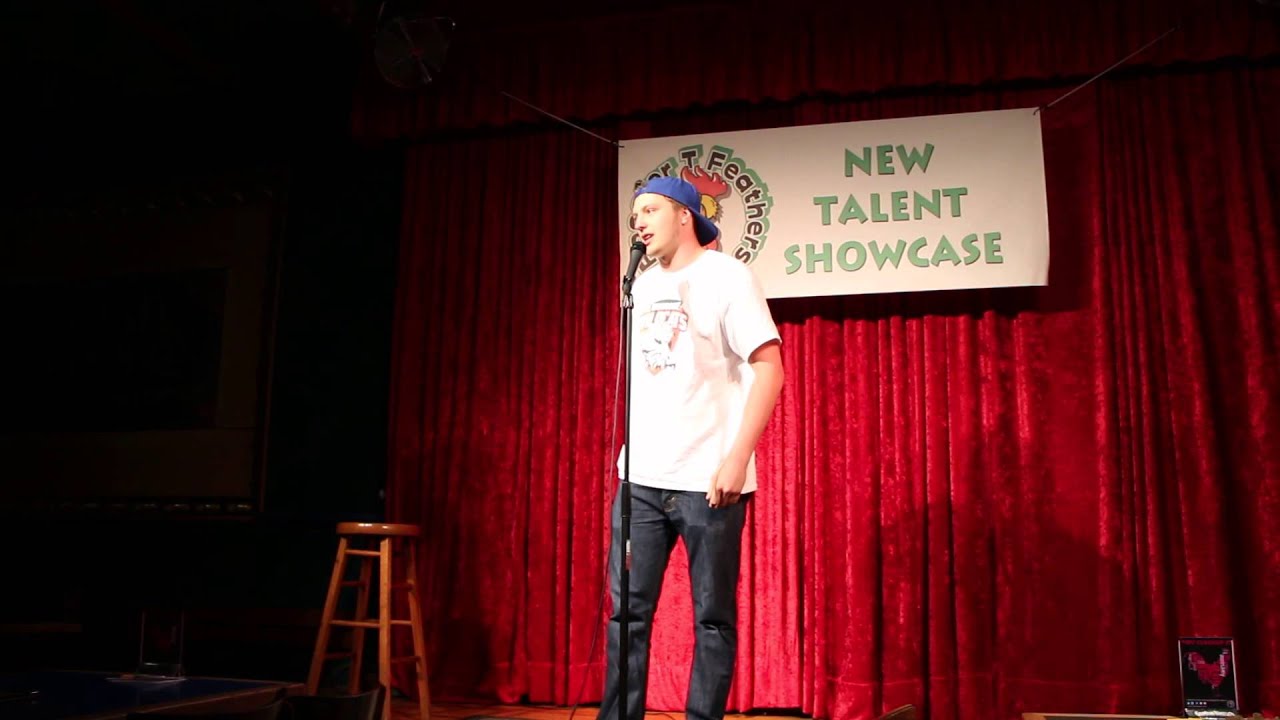 Cameron Newton LIVE at Rooster T Feathers