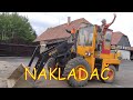 Hydraulický Otočný Nakladač HON UN 053 se Štěpánem