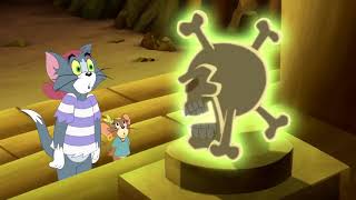 Tom & Jerry Guardian Of The Treasure Cartoon Movies