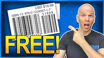 How to Generate ISBN Barcode for Free | #shorts