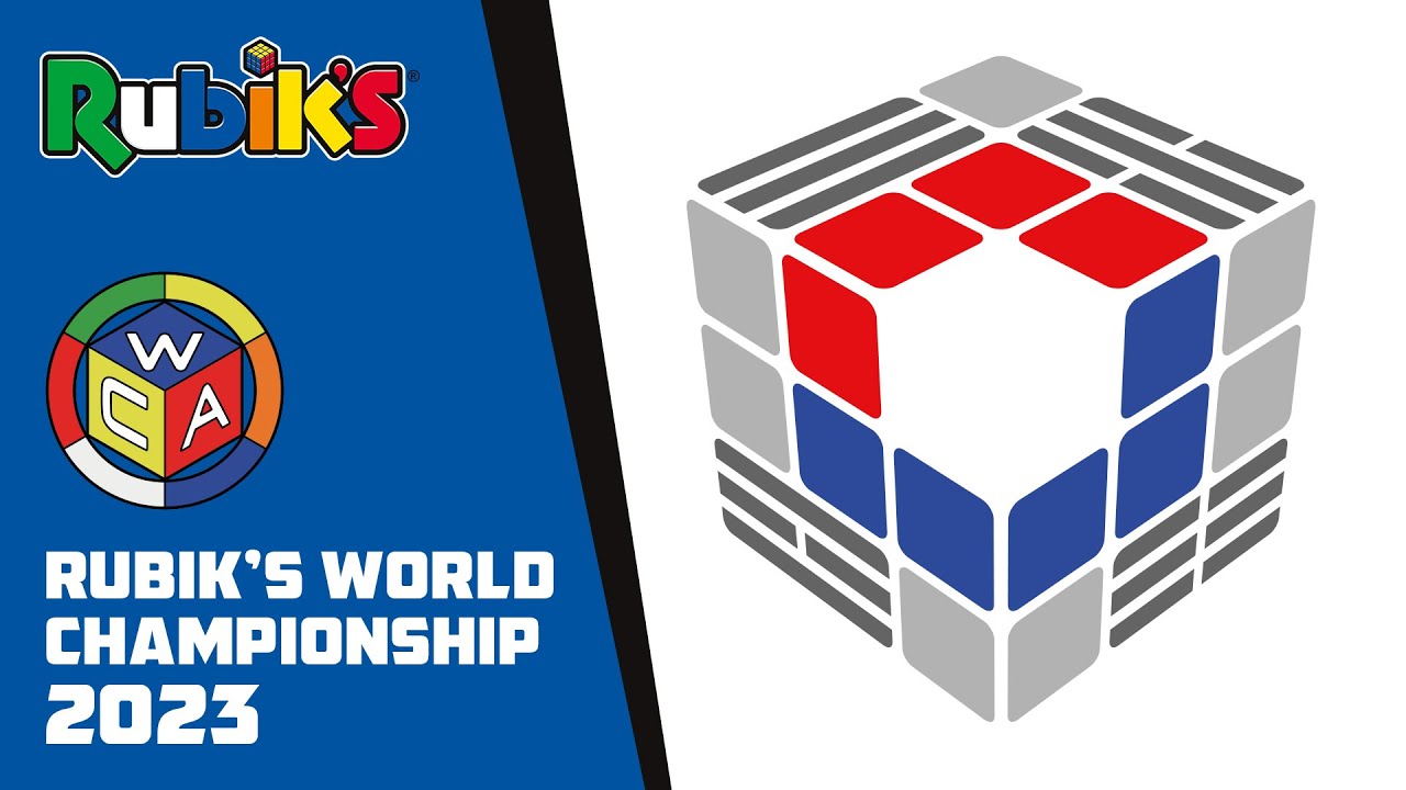 Rubik's WCA World Championships 2023 | WCA