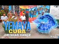 YEMAYA ORISHA Afro Cuban Culture And Folklore 