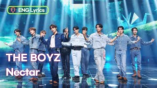 THE BOYZ(더보이즈) - Nectar [ENG Lyrics] | KBS WORLD TV 240329 Resimi