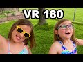 Princess and the Popper VR 180 - Funny Short