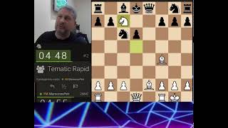 Играем в шахматы на lichess.org! [RU]