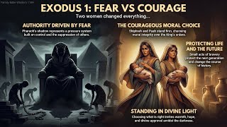 Exodus 1: Power No Principles