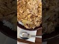 キング牛丼を頼んだらどうなるのか?#shorts #キング牛丼 #デカ盛り #チャレンジメニュー