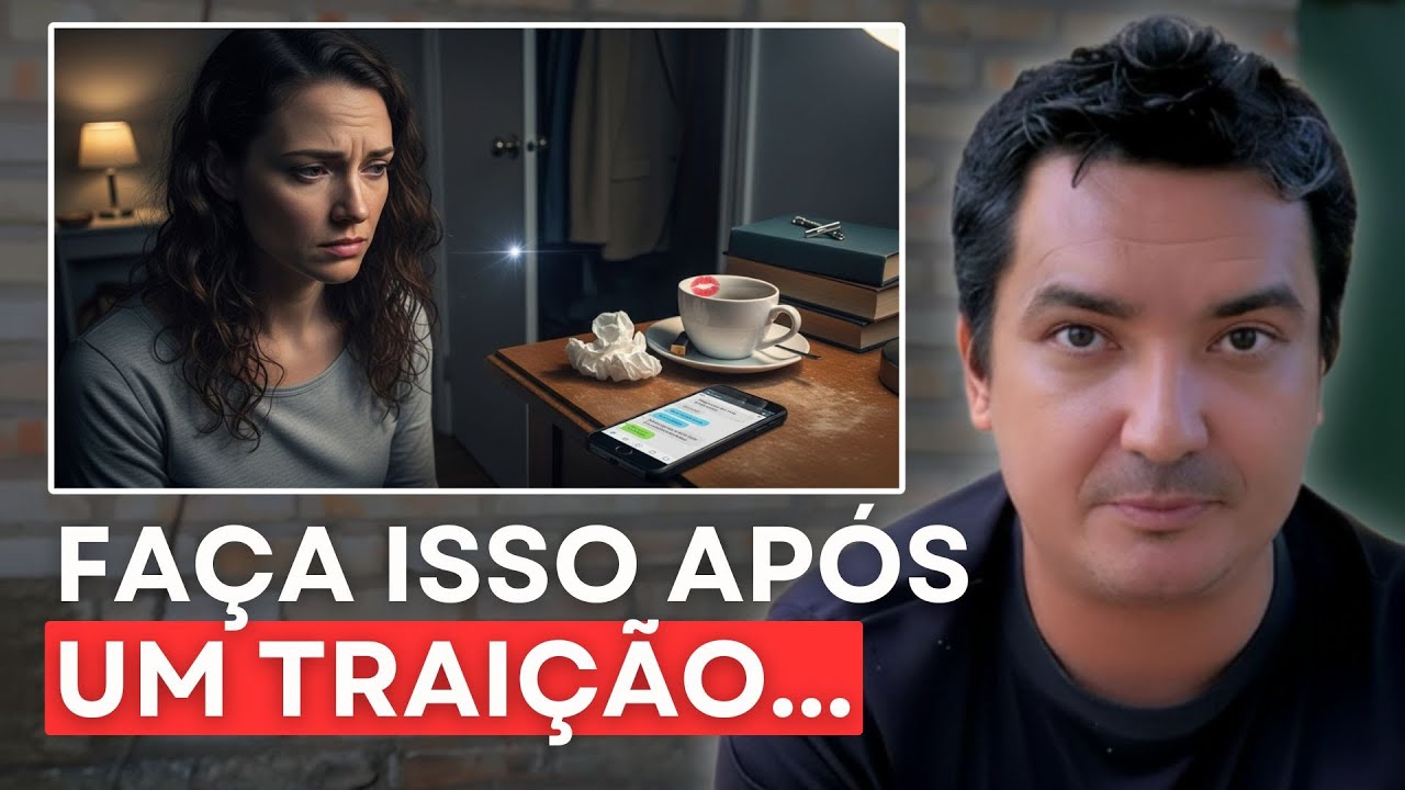 Como superar uma traição e resgatar a autoestima e seguir em frente