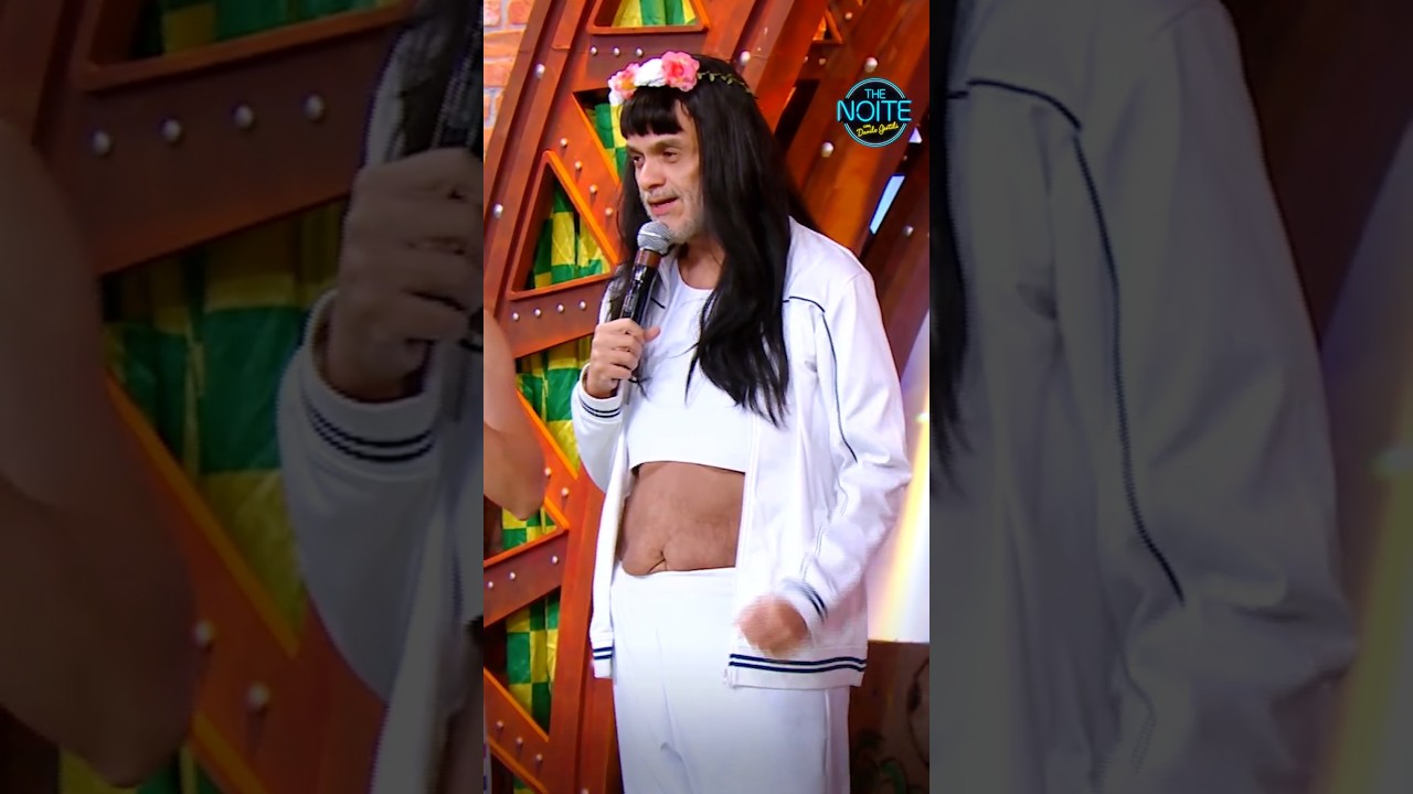 Acaba com ele, Tom!🔥🤪 #humor #danilogentili #thenoite #sbt