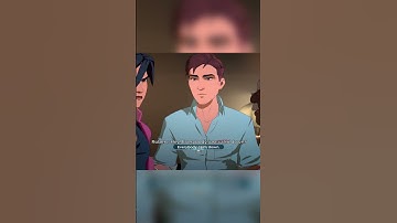 things get heated with chase and invisigal #dispatch #gaming #shorts