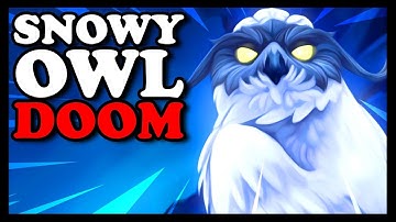 Grubby | "Snowy Owl DOOM" | Warcraft 3 | ORC vs UD | Northern Isles