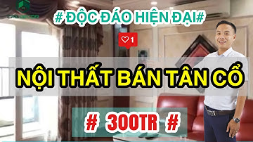 ✅|" THI CÔNG NỘI THẤT CHUNG CƯ "  3 PHÒNG NGỦ TRỌN GÓI 300TR.✅MẪU NỘI THẤT CHUNG CƯ 3 PHÒNG NGỦ.